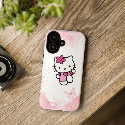 Phone Cases - Hello Kitty Design